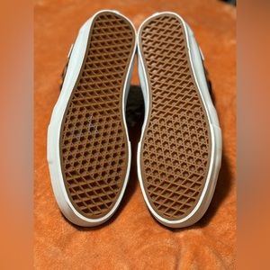 Thrashers Old Sko High Top Vans Size 9.5 Men’s (9 1/2)